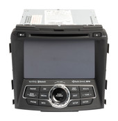 13 14 15 Hyundai Sonata Navigation Radio CD Player Infinity 96560-4R7004X