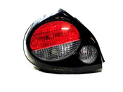  00 01 Nissan Maxima Left Driver Side Tail Light  TESTED IN WORKING CONDITION.