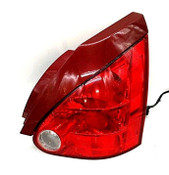 04 05 06 07 08 Nissan Maxima Right Passenger Side Tail Light Red Spoiler
