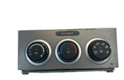 07 08 09 Nissan Sentra Climate Control A/C Heater