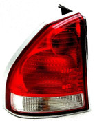 02 03 Mitsubishi Diamante Left Driver Side Tail Light