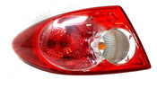 03 04 05 Mazda 6 Left Driver Side Tail Light