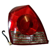 04 05 06 Hyundai Elantra Left Driver Side Tail Light