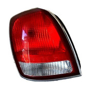 01 02 3 Hyundai XG350 Left Driver Side Tail Light