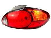 99 00 Hyundai Elantra Right Passenger Tail Light