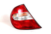 02 03 04 Toyota Camry Left Driver Side Tail Light