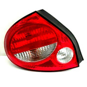 02 03 Nissan Maxima Left Driver Side Tail Light
