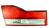 01 02 Honda Accord Left Driver Side Trunk Tail Light