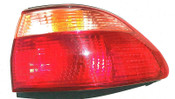 98 99 00 Honda Accord Right Passenger Side Tail Light