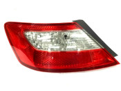 06 07 08 Honda Civic Coupe Left Driver Side Tail Light