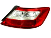 06 07 08 Honda Civic Coupe Right Passenger Side Tail Light