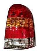 01 02 03 04 05 06 07 Ford Escape Right Passenger Side Tail Light