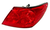 09 10 Chrysler Sebring Right Passenger Side Tail Light