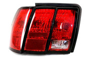 99 00 01 02 03 04 Ford Mustang Left Driver Side Tail Light