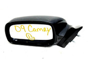 07 08 09 10 11 Toyota Camry Left Driver Side Mirror Black