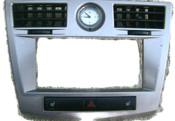 07 08 09 10 Chrysler Sebring Vents Bezel Clock Seat Warmer