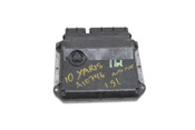 Picture 1 of 6 Click to enlarge Have one to sell? Sell now 10 Toyota Yaris 1.5L ECU ECM Engine Control Module 89661-52L70