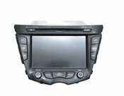 12 13 14 15 Hyundai Veloster Navigation Radio Bluetooth CD Player Touch Screen