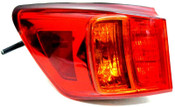 09 10 Lexus iIS250 iS350 Left Driver Tail Light Taillight 