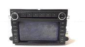 07 08 09 FORD F150 NAVIGATION CD PLAYER RADIO