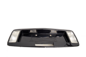 04 05 06 07 08 09 Cadillac SRX Trunk Lid License Plate Trim.