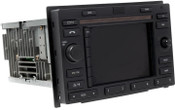 04 05 06 Ford Expedition Radio Navigation Screen CD Player Stereo 5L1T-18K931-AA