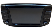 18 19 20 Hyundai Elantra GT Touch Screen Radio 96160-G3300PMP OEM