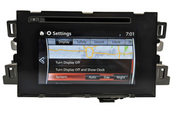 16 17 18 Mazda CX-5 Radio Navigation CD Player Display Screen KA0H669G0