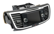 2013 2014 2015 Honda Accord Cd Player Radio Display Screen 39101-TZA-A830-M1