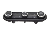 17 18 19 20 Alfa Romeo Giulia Climate Control Temperature A/C Heater