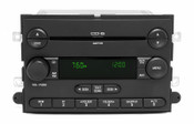06 07 08 09 Ford Mercury AM FM Radio 6 Disc Player