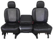 02 03 04 05 06 07 08 Dodge Ram 1500 2500 3500 Leather Powered Seats Set