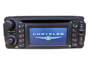03 04 05 06 07 Jeep Chrysler Dodge Navigation CD Player Radio RB1  P56038629AH