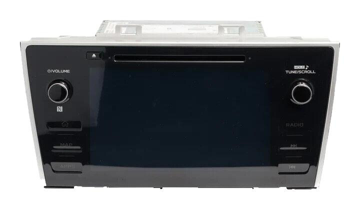 Used Subaru Starlink Multimedia Radio Receiver With Apple CarPlay – Fits 2018-2019 Legacy & Outback – OEM Part # 86431-AL65A