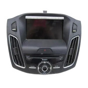 15 16 17 18 Ford Focus Sony Radio Bezel Navigation Screen Display SYNC II Module