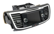 2013 2014 2015 Honda Accord  Cd Player Radio Display Screen  39101-TZA-A830-M1
