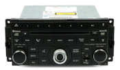 09 10 Dodge Journey Radio REU Navigation Player P05091097AB