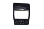 05 06 07 Dodge Charger Chrysler 300 Radio Dash Bezel Climate Control Black