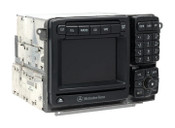 00 01 02 Mercedes W220 S430 CL500 S55 S600 Command Head Unit Navigation Radio