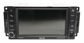  Dodge Chrysler MY GIG AM FM Radio XM DVD CD Player 