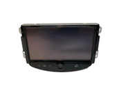 15 16 Chevy Trax MyLink Satellite Radio Receiver Display Screen
