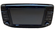 18 19 20 Hyundai Elantra GT Touch Screen  Radio 96160-G3300PMP OEM