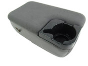 98 99 00 01 02 03 04 Ford Ranger Center Console Armrest Storage Cupholder