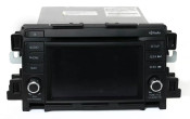 13 14 15 Mazda CX-5 Radio Receiver Navigation Assembly OEM KE4066DV0A