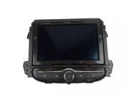 19 20 21 Chevrolet Spark Display Info Radio Control 7" Inch Screen 42679963