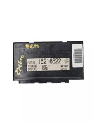 05-11 CADILLAC STS REAR BODY CONTROL MODULE UNIT OEM A4