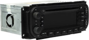 02 03 04 05 06 Jeep Liberty Chrysler Dodge Ram Radio Navigation CD Player RB4