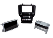18 19 20 21 22 Ford Mustang Radio Navigation Sync 3 APIM Module Display Screen