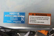 06 07 08 09 10 11 Honda Civic Hybrid Battery Charger Inverter Converter