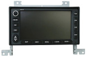 07 08 09 Hyundai Santa Fe Navigation Radio XM CD Player LAN-8670NH3